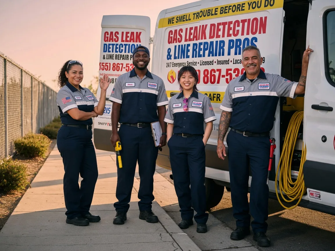 Gas Line Repair company in Haines City, FL
