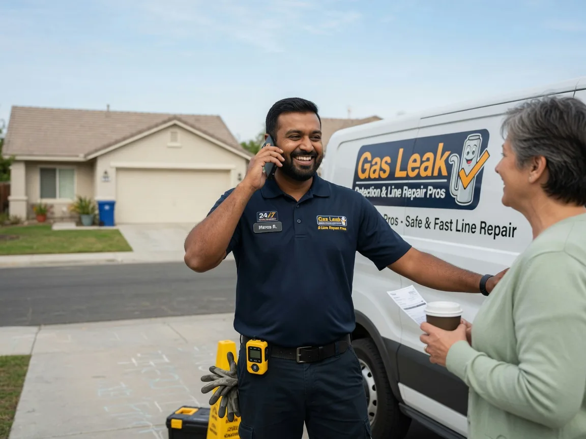 Gas Line Repair Haines City, FL FAQs