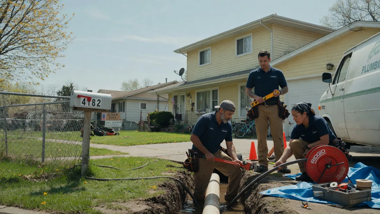 Gas Line Repair in Haines City, FL near me